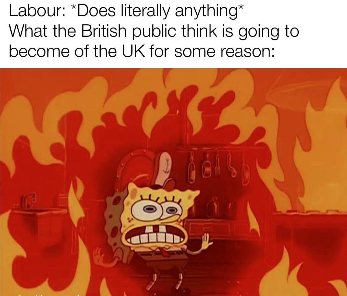 How it truly feels to be British these days