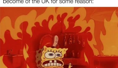 How it truly feels to be British these days