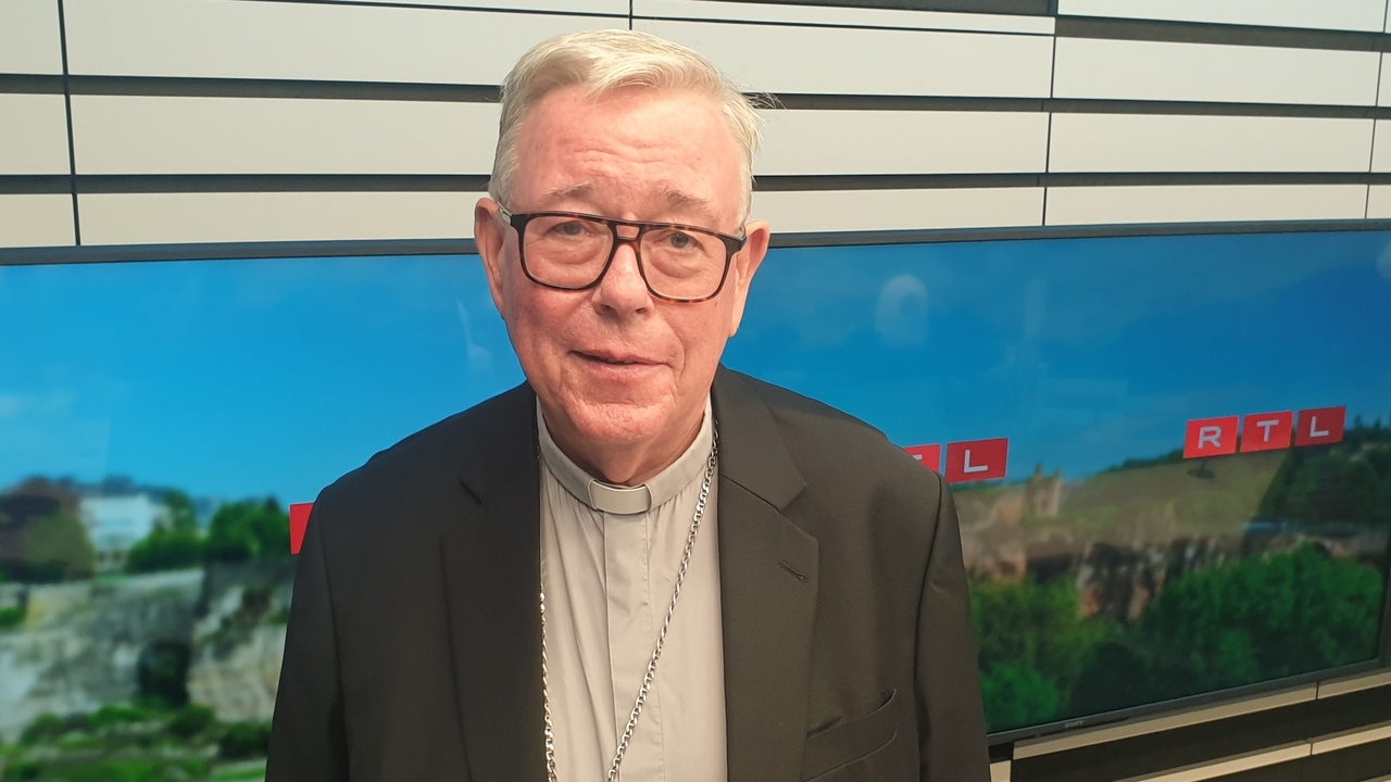 RTL Infos - "Un jour triste": Le cardinal Hollerich est contre l'inscription de l'avortement dans la Constitution