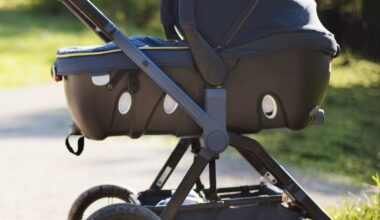 Eltern ließen Baby einfach zurück: Polizei in Wien machte Eltern ausfindig
