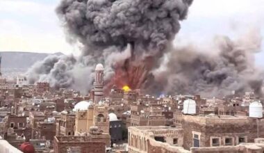 Houthis, short of Iranian missiles, ramp up drone strikes on Israel