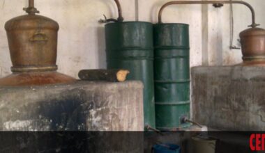 Орязва се до 30 литра производството на домашна ракия