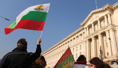 Започнаха да мерят общественото напрежение в България (СНИМКИ)