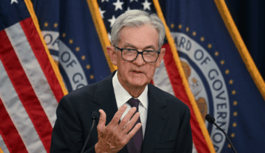 US Fed lowers interest rates, signals more cuts ahead; Miran dissents