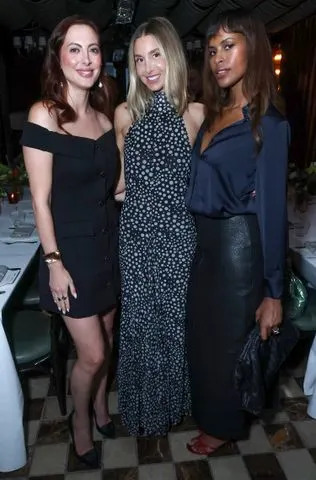 Rob Kim/Getty Eva Amurri, Whitney Port and Sabrina Elba