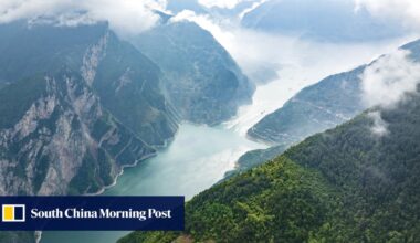 China backs Three Gorges megaproject in investment push, hot on heels of giant Tibet dam