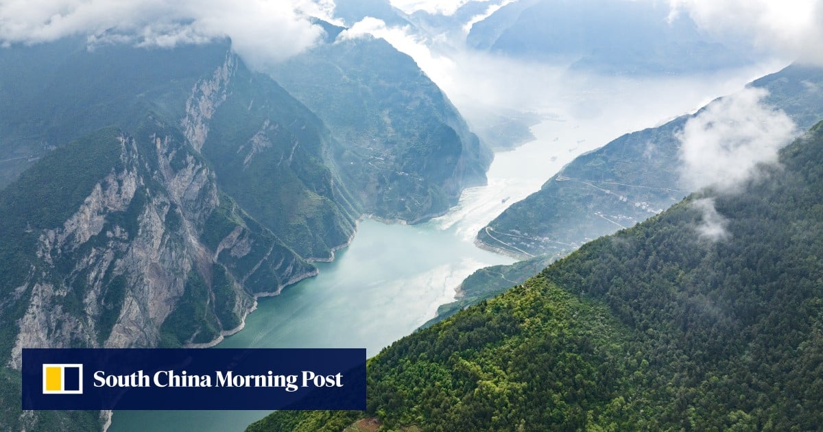 China backs Three Gorges megaproject in investment push, hot on heels of giant Tibet dam