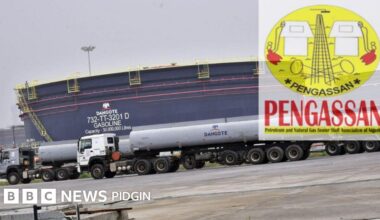 Pengassan strike: Dangote refinery and Pengassan quarrel go lead to fuel scarcity in Nigeria?
