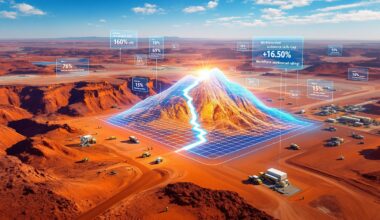 Mining workforce shortage in Western Australia visualized.
