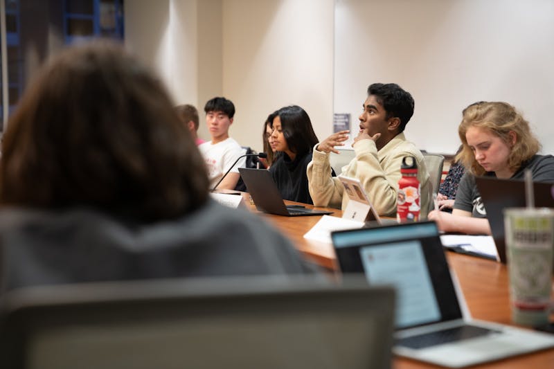 ASM Sustainability committee stresses student, faculty climate accountability