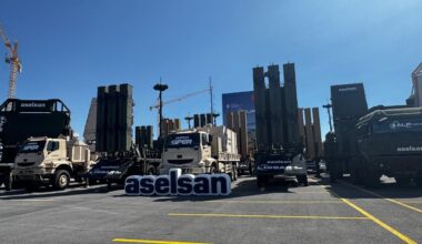 Turkey's Aselsan inks $1.9B deal with military for air defense systems