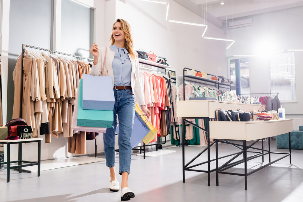 Séduire de nouveaux consommateurs, tel est le challenge des marques de mode