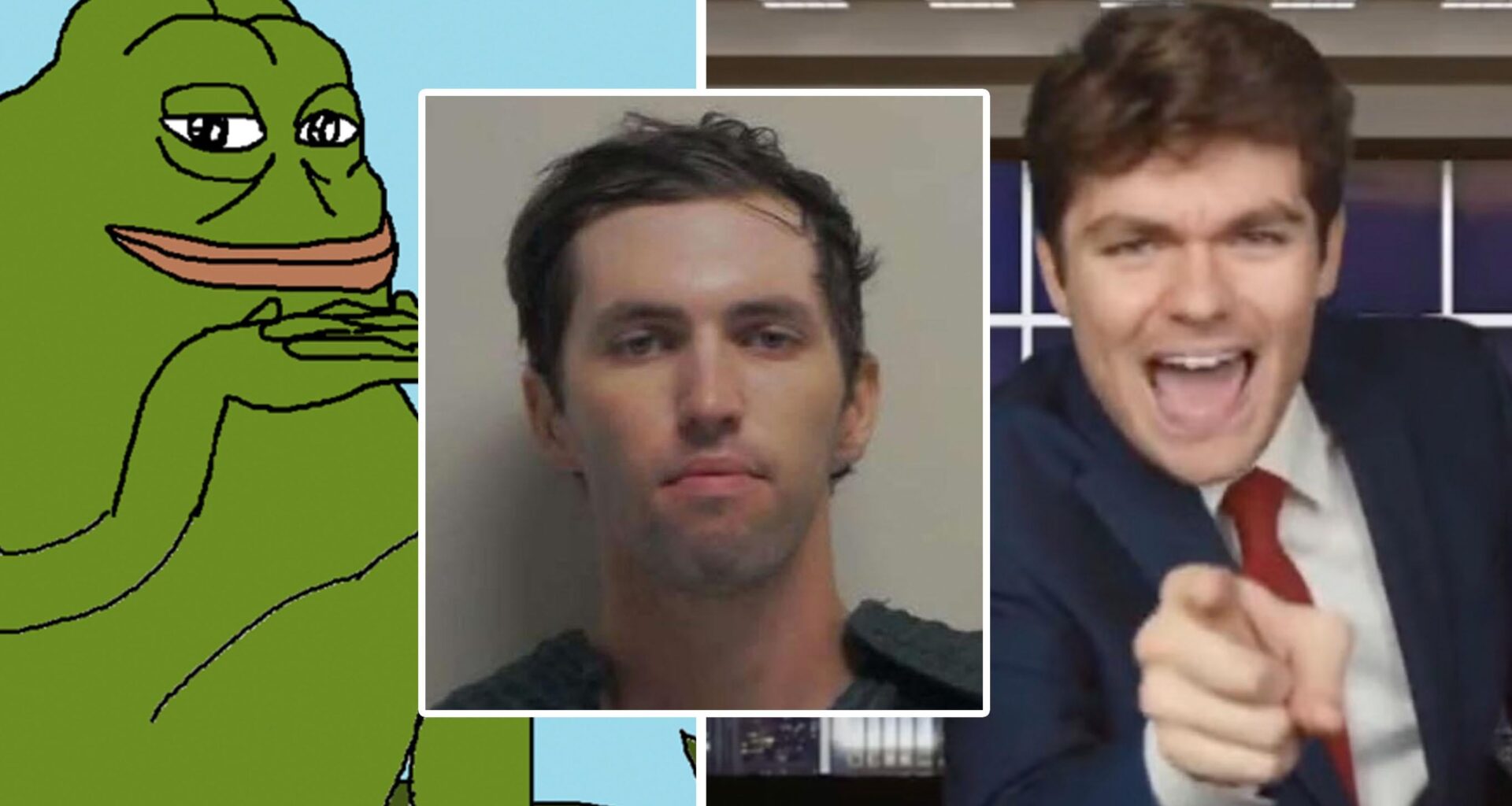 What Is A 'Groyper' And Why Are People Saying Charlie Kirk's Shooter Is One? Nick Fuentes's 'Groyper Army' Explained