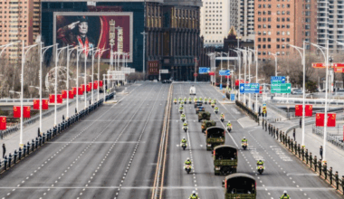 China to hold burial for remains of Korean War soldiers