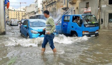 Malta among EU’s most weather-exposed economies