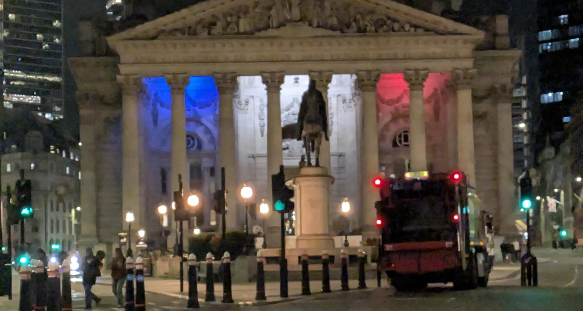 Why Le Tricolore?
