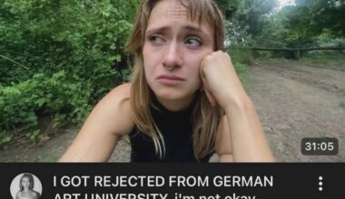 Ach scheiße, jetzt geht es wieder los..