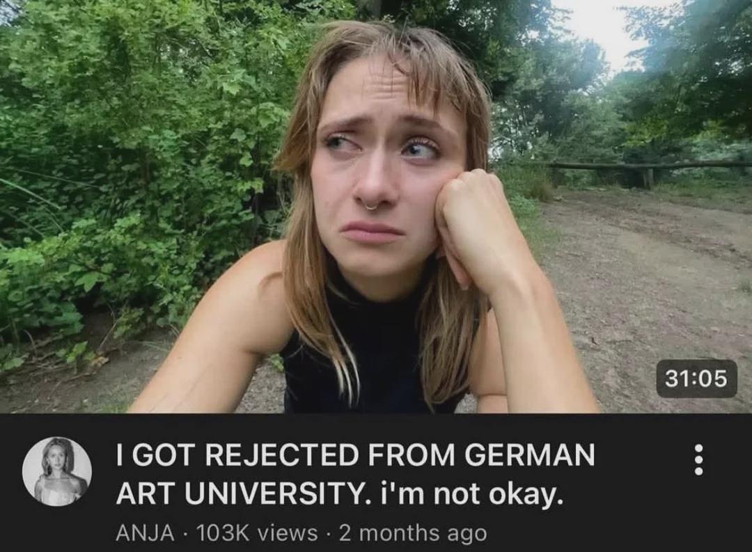 Ach scheiße, jetzt geht es wieder los..