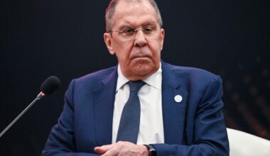 NATO, EU have 'declared war' on Russia through Ukraine, Lavrov claims