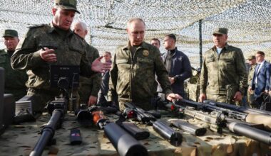 Joint Russian and Belarusian military exercise, claimed to have 100.000 participating troops, may only have been as little as 6000, reports danish national news