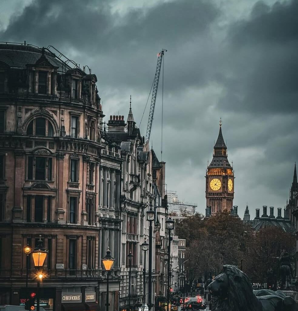 Trafalgar Square