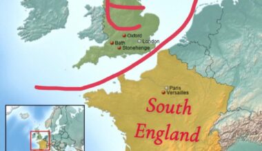 The true correct map