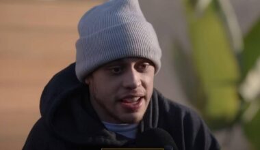 Pete Davidson shares the harrowing way he discovered his father died on 9/11