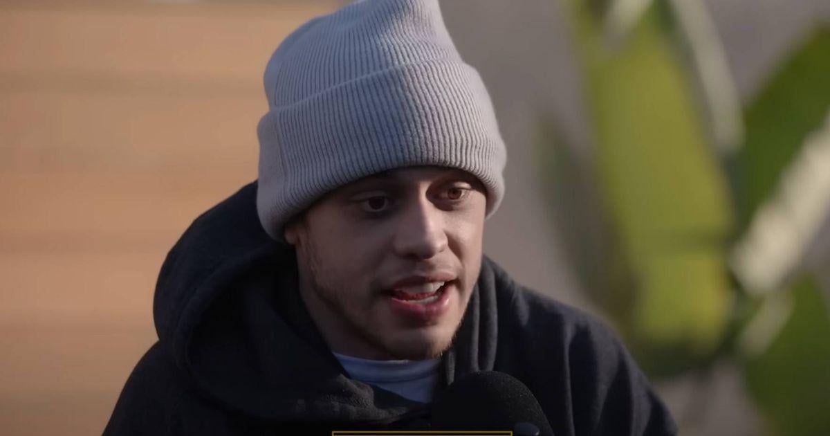 Pete Davidson shares the harrowing way he discovered his father died on 9/11
