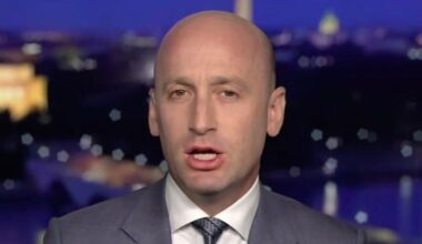 ‘Bury Your Greased Bald Head in The Sand’: Internet Shreds ‘Ghoul’ Stephen Miller for Pretending to Care About Migrant Kids