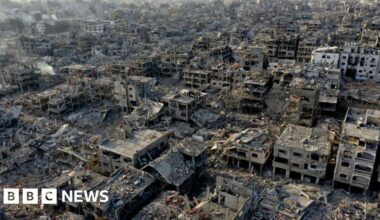 Israeli minister touts Gaza 'real estate bonanza', defying international backlash