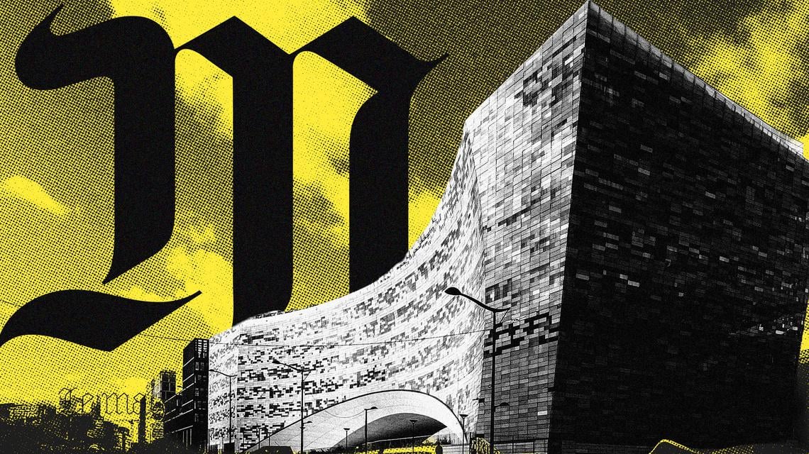 Le Monde, gardien de la liberté de la presse ?