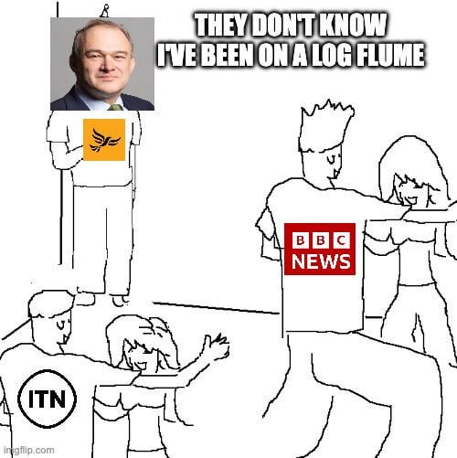 Witness me!