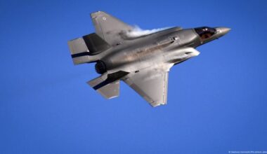 Another provocation in the skies, 5 Russian planes near Denmark