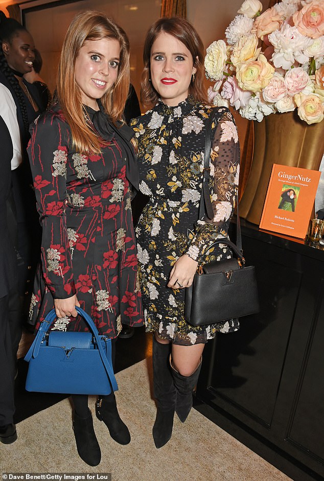 At New York Climate Week all the talk was about a bigger role at 'The Firm' for Beatrice and Eugenie