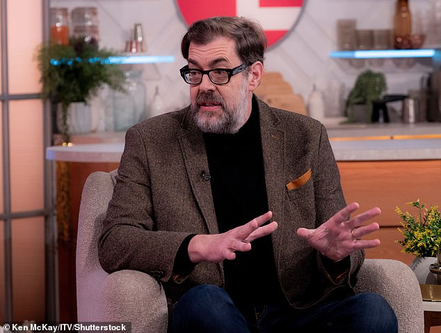 Penguin is advertising for a press officer to work solely for former Pointless host turned author Richard Osman