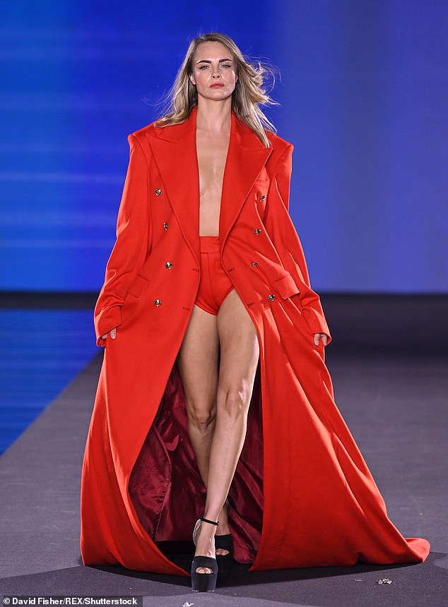 Newly published accounts for Cara Delevingne's modelling and acting firm, Cara & Co, report that it has £31.3million in ongoing earnings