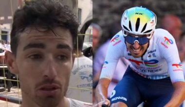 Cyclisme. Tour du Luxembourg - Jordan Jegat : «Cette deuxième place reste frustrante...»