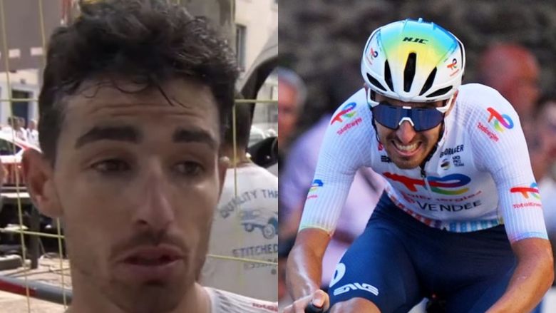 Cyclisme. Tour du Luxembourg - Jordan Jegat : «Cette deuxième place reste frustrante...»