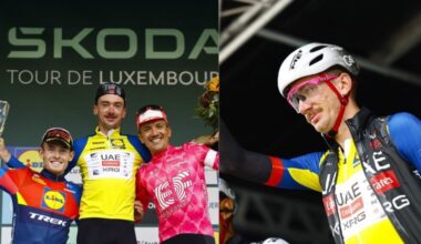 Cyclisme. Tour du Luxembourg - Brandon McNulty : «Être celui qui bat le record, c'est génial»
