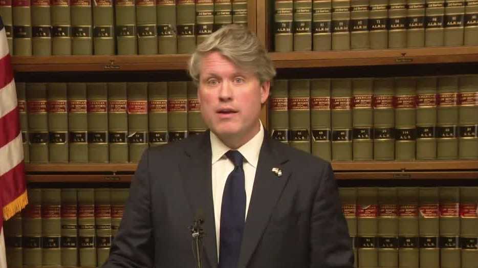 Nebraska Attorney General Mike Hilgers on DOJ's request for voter data