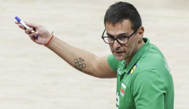 Clash of Titans: Italy vs Bulgaria