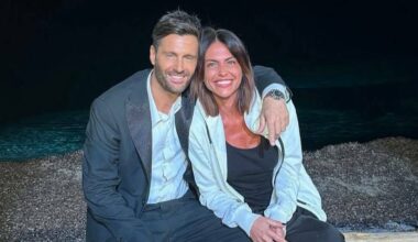 Filippo Bisciglia e Pamela Camassa si sono lasciati dopo 17 anni: «Abbiamo aspettato un po'». Cosa è successo: dalla carriera televisiva... - Il Messaggero