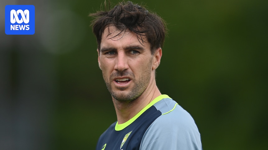Australia refusing to panic over Pat Cummins's injury ahead of Ashes