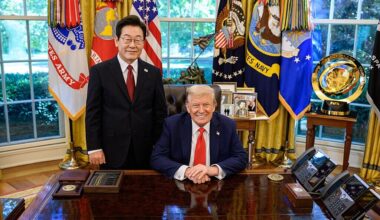 South Korea Hesitant to Invest in U.S.