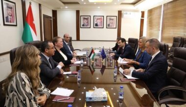 The European Union Is One of Jordan’s Most Important D...