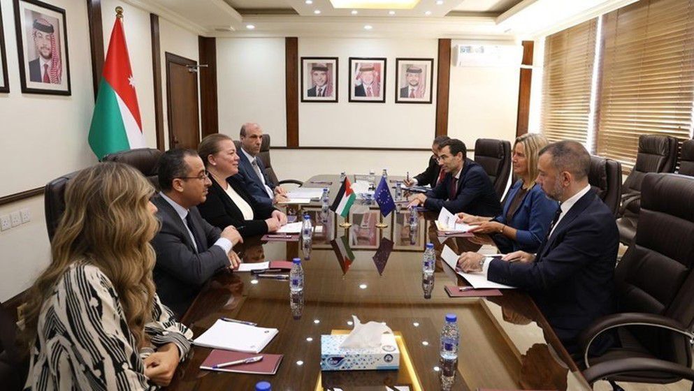 The European Union Is One of Jordan’s Most Important D...