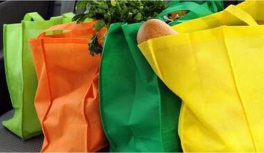 “Three Cloth Bags per Family” Initiative...
