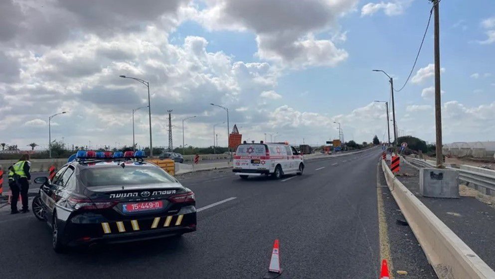 Car Explosion in Tel Aviv Causes Injuries as Occupation Forces...