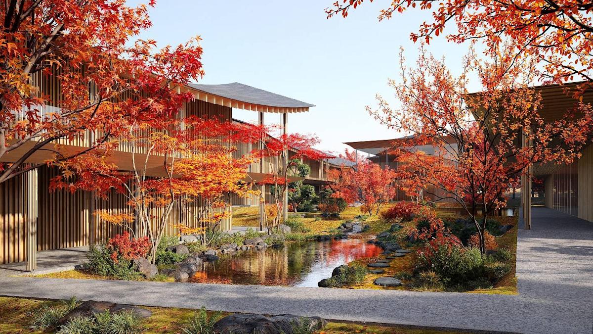 First Regent resort destination in Japan to open in 2028