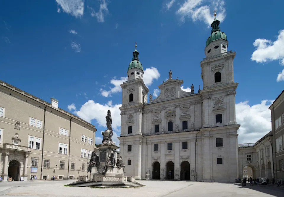 Salzburg Cathedral